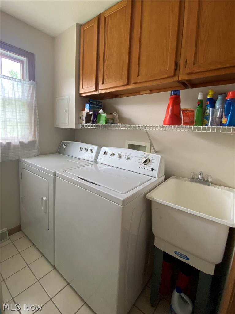 5802 Herbert Road Canfield, OH 44406 - Photo 8 of 16 1st floor laundry