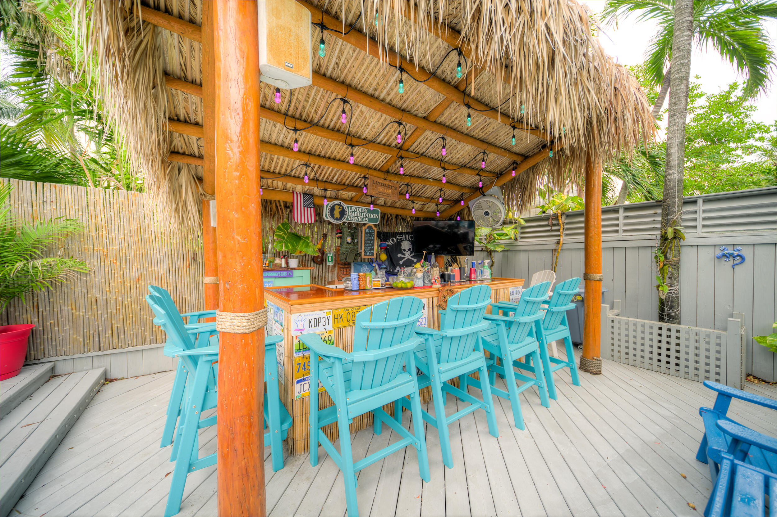 720 Washington Street Key West, FL 33040 - Photo 16 of 33 a view of outdoor seating