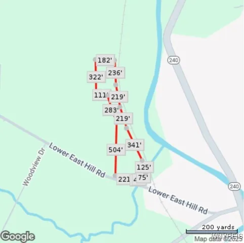 $50,000 | 8762 Lower East Hill Road, Colden, NY 14033