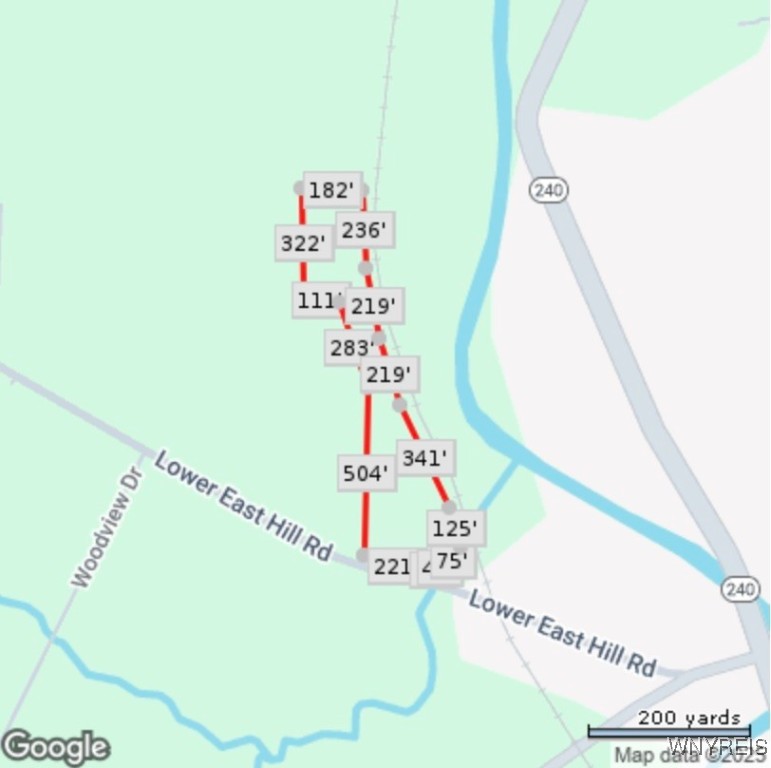 8762 Lower East Hill Road Colden, NY 14033 - Photo 2 of 15