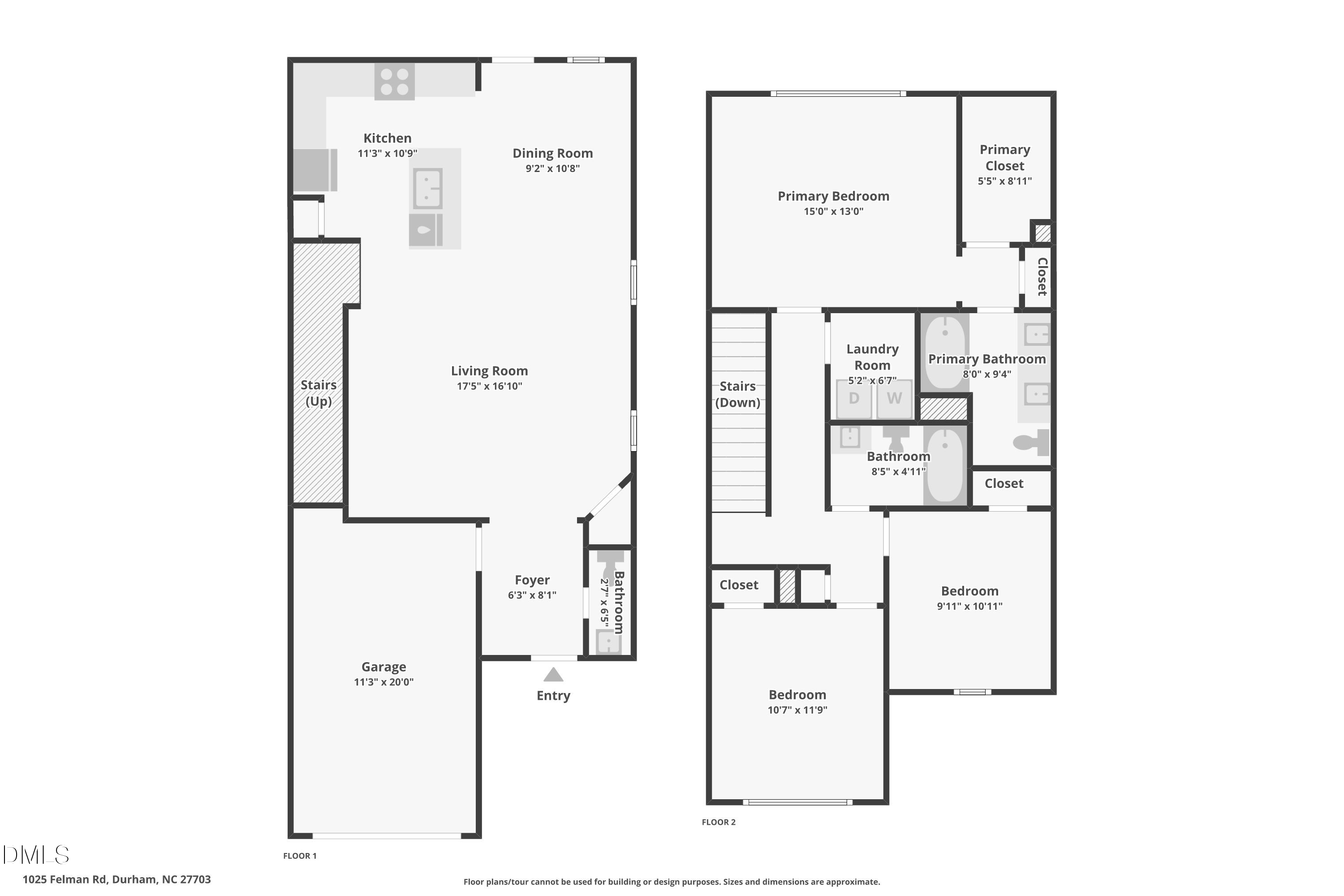 1025 Felman Road Durham, NC 27703 - Photo 45 of 45