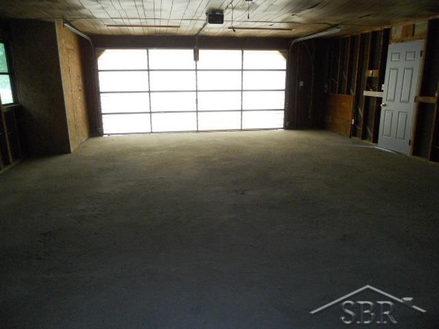 13435 South Hemlock Road Chesaning, MI 48616 - Photo 25 of 32 Garage Interior.
