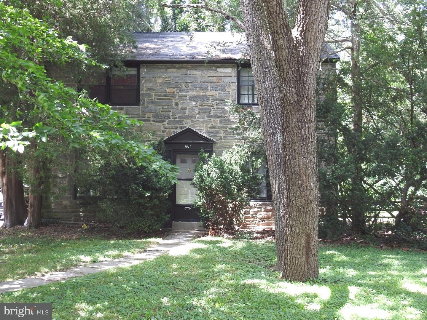 1010 Remington Road Wynnewood, PA 19096 - Photo 1 of 13 Exterior Front