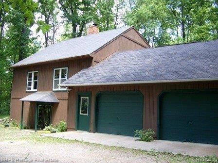 5317 Dutton Road Gregory, MI 48137 - Photo 2 of 25 Dutton Front 2