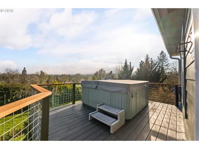 a view of sitting space with furniture