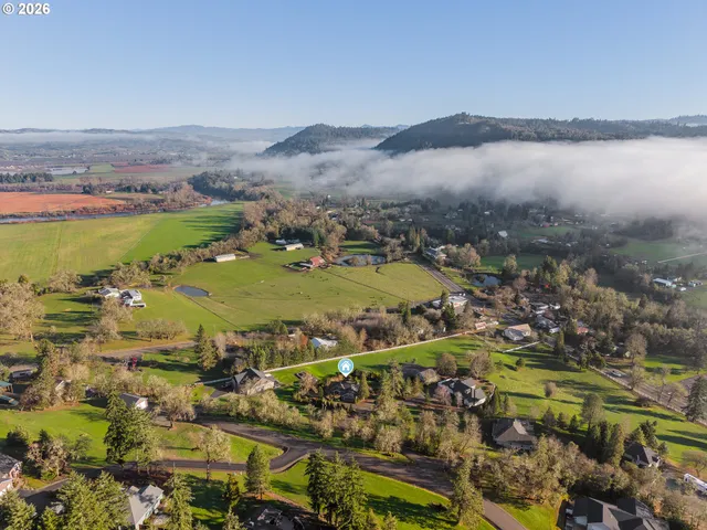 a view of a city with ocean view