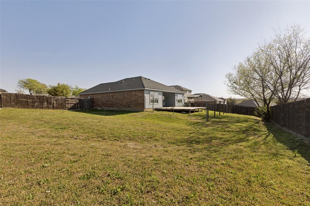 192 Buffalo Ridge Road Newark, TX 76071 - Photo 29 of 33 Large Lot and Deck