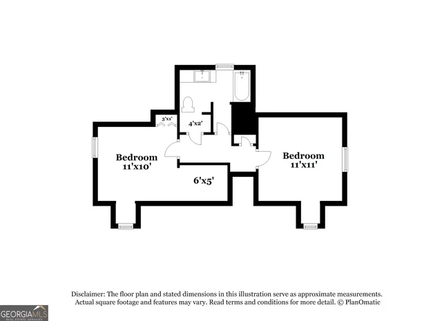 $1,830 | 39 Timber Trail Southwest, Cartersville, GA 30120