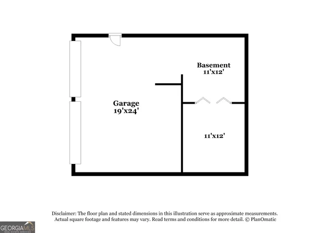 $1,830 | 39 Timber Trail Southwest, Cartersville, GA 30120