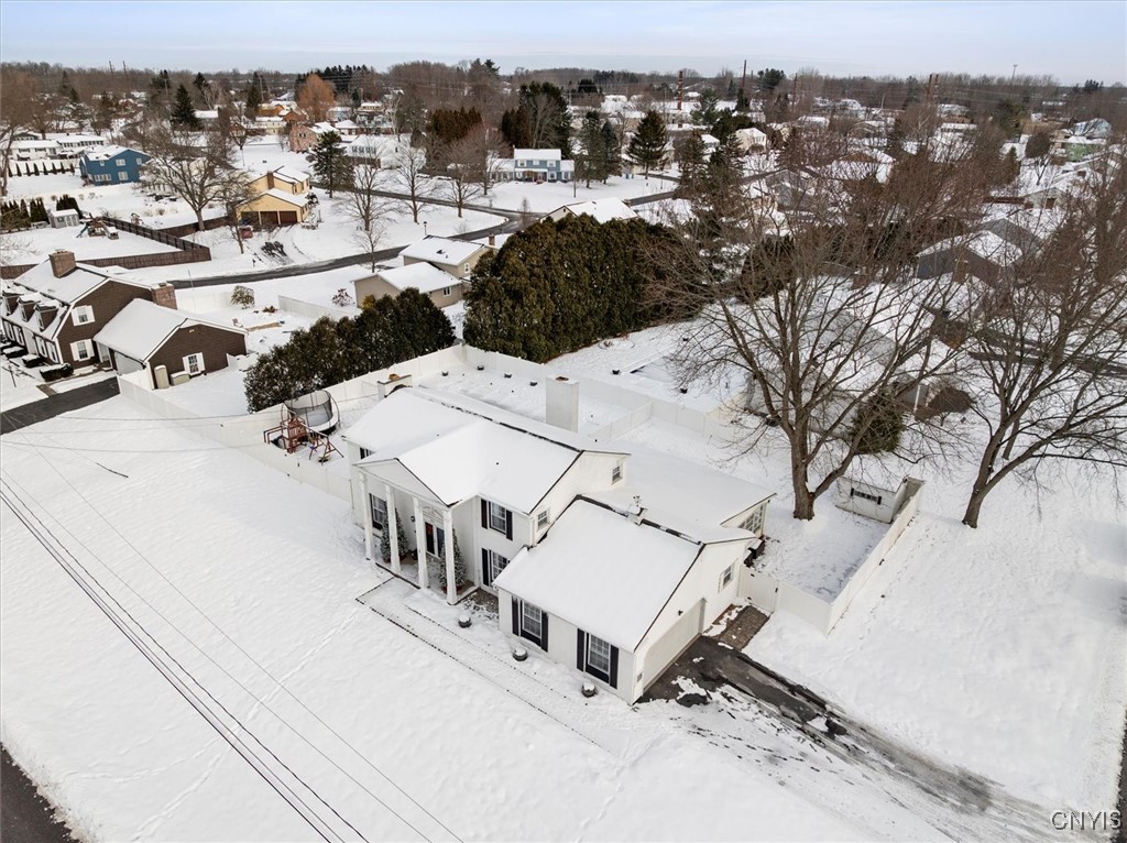 7816 Elwill Road Cicero, NY 13039 - Photo 40 of 47