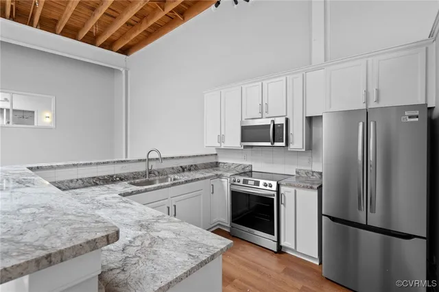 a view of a interior of the house