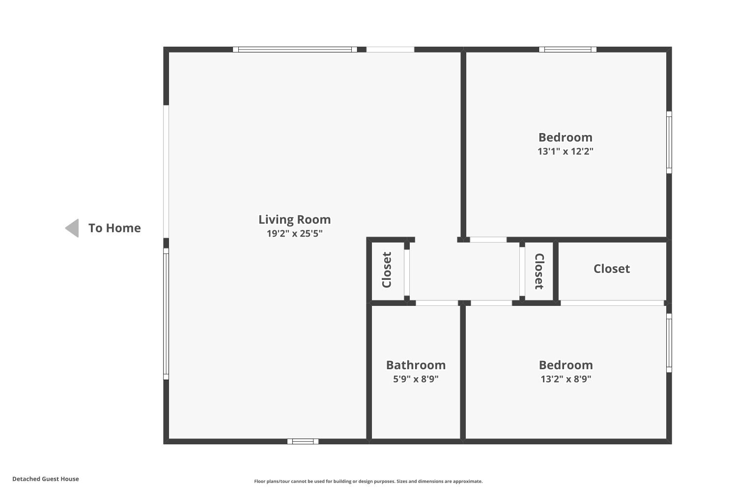 989 Carbondale Road Ione, CA 95640 - Photo 62 of 63 Storage/Potential ADU, estimate only, buyer to verify