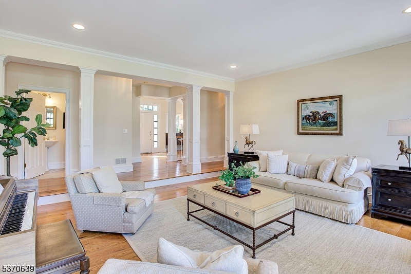 579 Goritz Road Asbury, NJ 08802 - Photo 14 of 50 a living room with furniture or couch and a potted plant