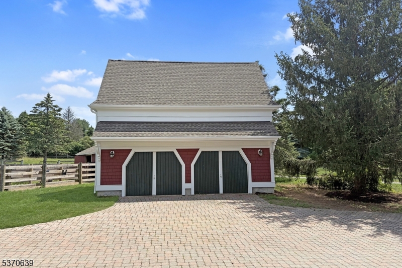 579 Goritz Road Asbury, NJ 08802 - Photo 36 of 50 a front view of a house with a yard