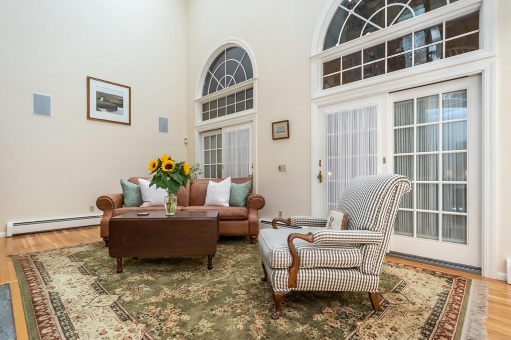 354 Burroughs Road Boxborough, MA 01719 - Photo 6 of 40 a living room with furniture