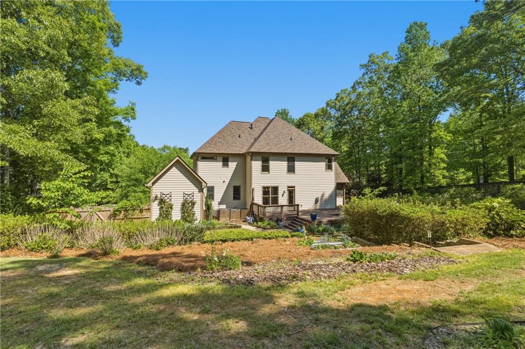 101 Lathems Mill Lane Ball Ground, GA 30107 - Photo 64 of 89
