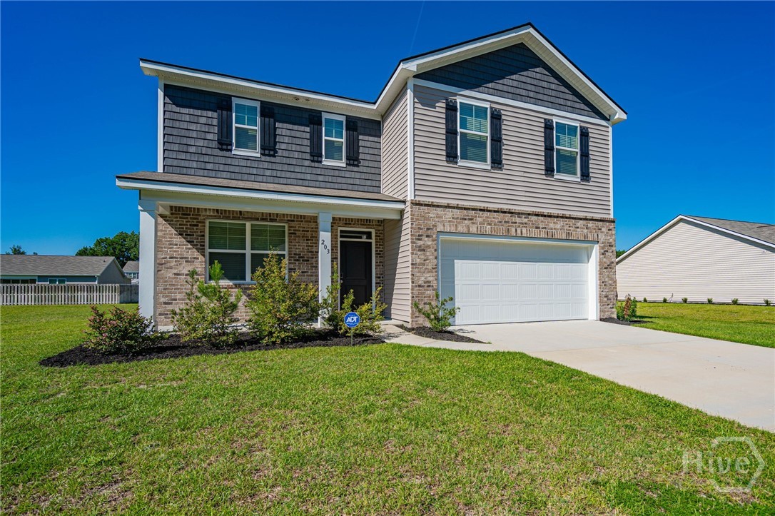 203 Sagefield Drive Rincon, GA 31326 - Photo 2 of 44