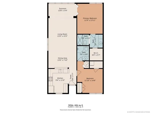 $350,000 | 1950 Southwest Palm City Road, Unit 3201, Stuart, FL 34994