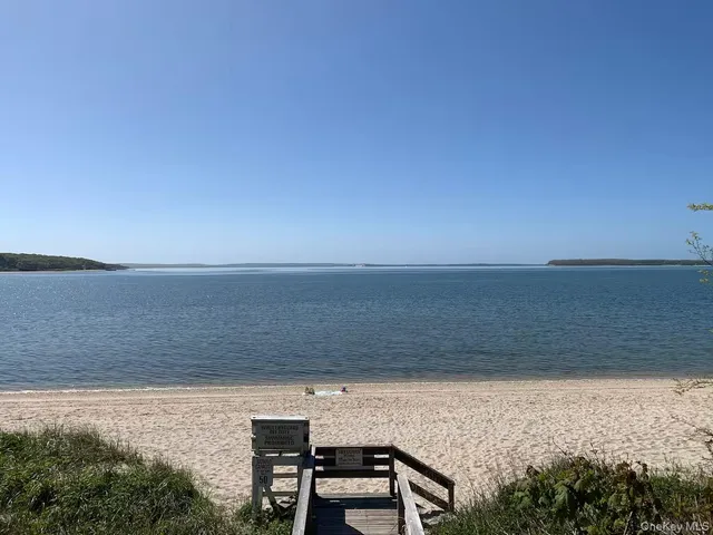 a view of an ocean from a balcony