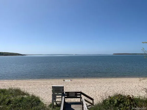 a view of an ocean from a balcony