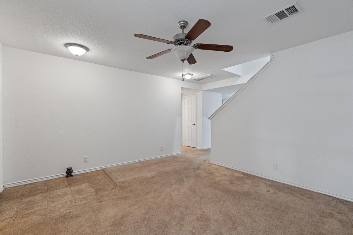 5700 Welsh Way Del Valle, TX 78617 - Photo 4 of 39 a view of an empty room