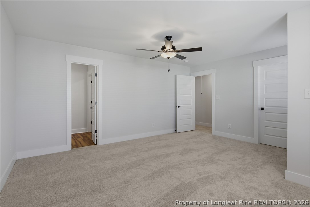 3931 Hamilton Street Hope Mills, NC 28348 - Photo 31 of 50 a view of an empty room
