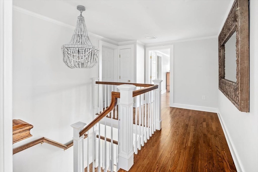 282 King Caesar Road Duxbury, MA 02332 - Photo 14 of 38 a view of entryway with wooden floor