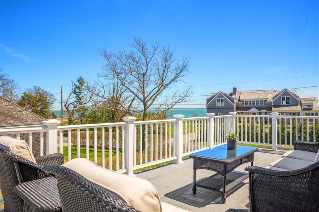 282 King Caesar Road Duxbury, MA 02332 - Photo 16 of 38 a view of a chair and tables