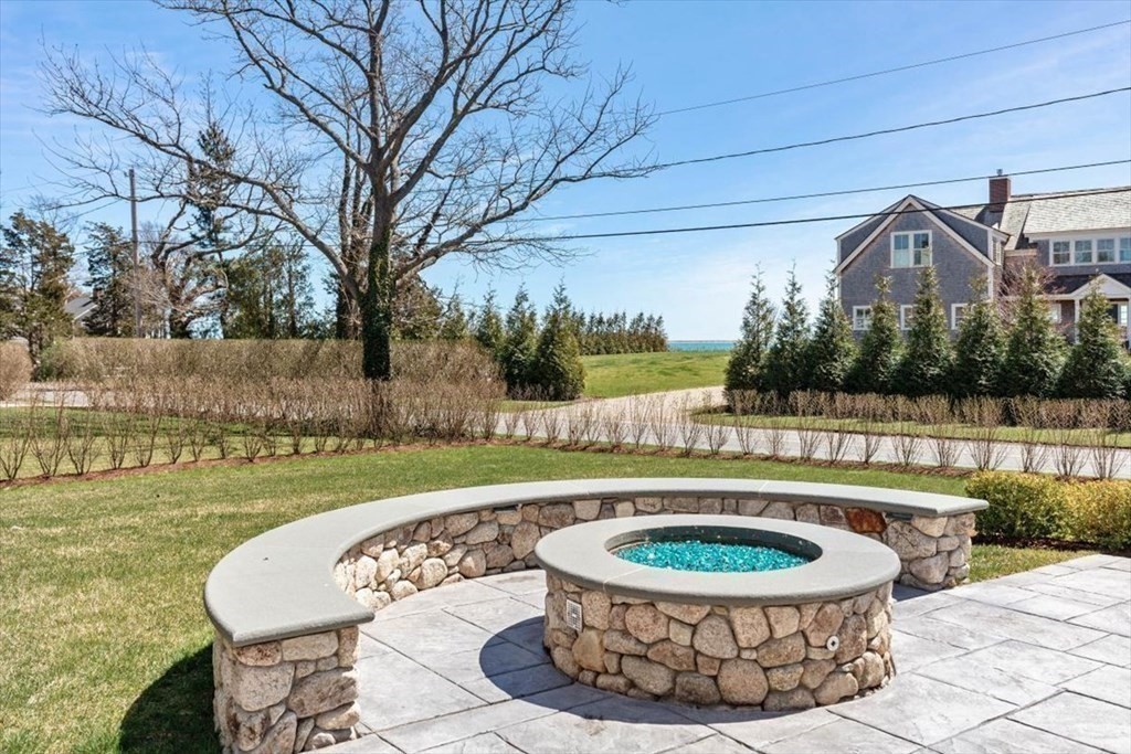 282 King Caesar Road Duxbury, MA 02332 - Photo 34 of 38 a view of a swimming pool with a patio