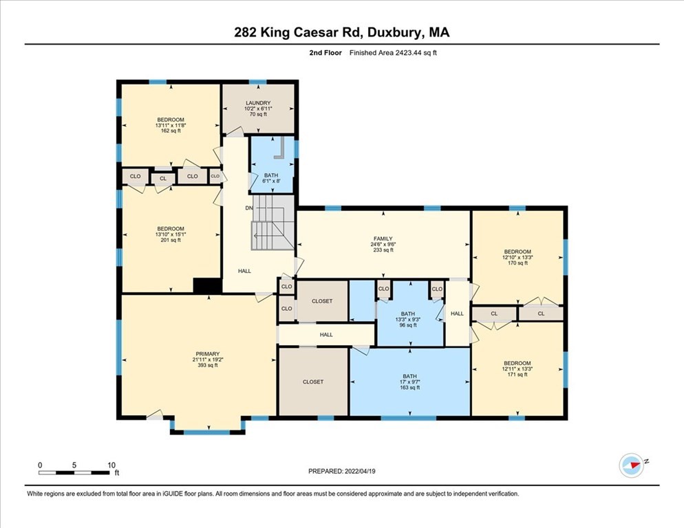 282 King Caesar Road Duxbury, MA 02332 - Photo 37 of 38 unknown