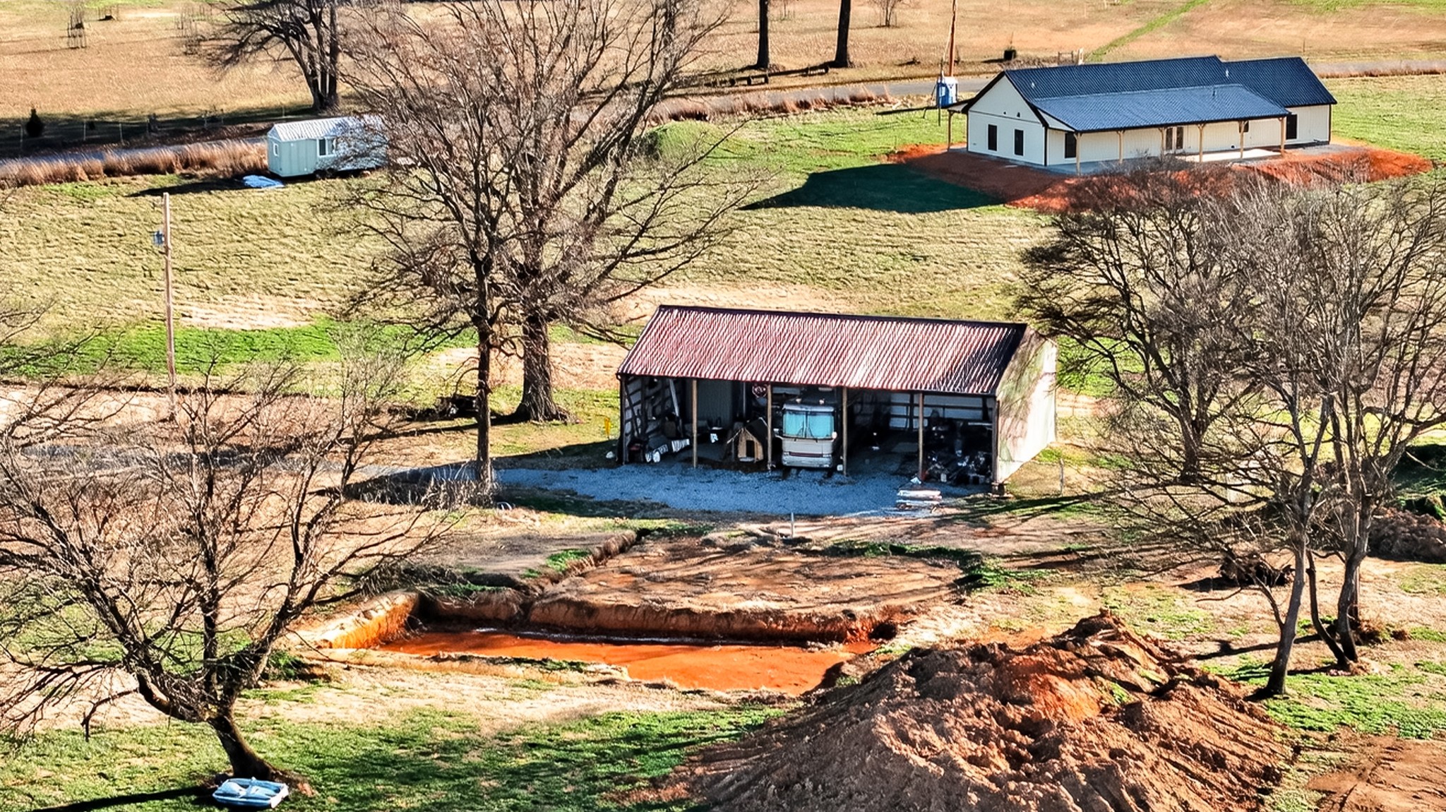 5002 Homer Worsham Road Springfield, TN 37172 - Photo 15 of 25