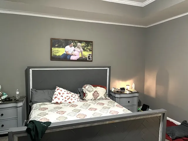 a view of table and chair