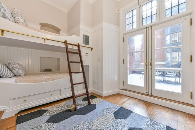 $4,000,000 | 15 River Street, Unit 302/201, Boston, MA 02108