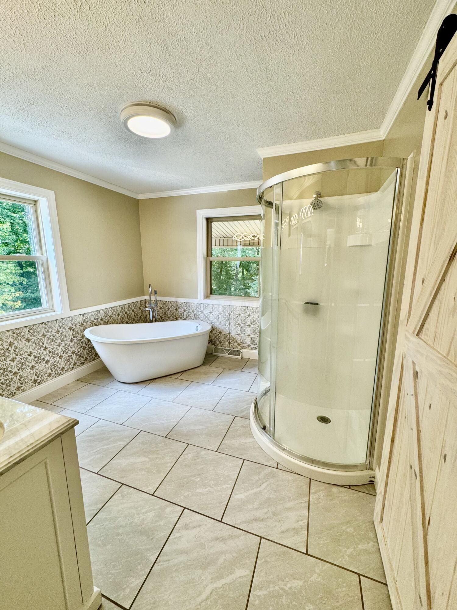 308 NW Road Logan, OH 43138 - Photo 30 of 51 We usually dream of bathrooms like this!