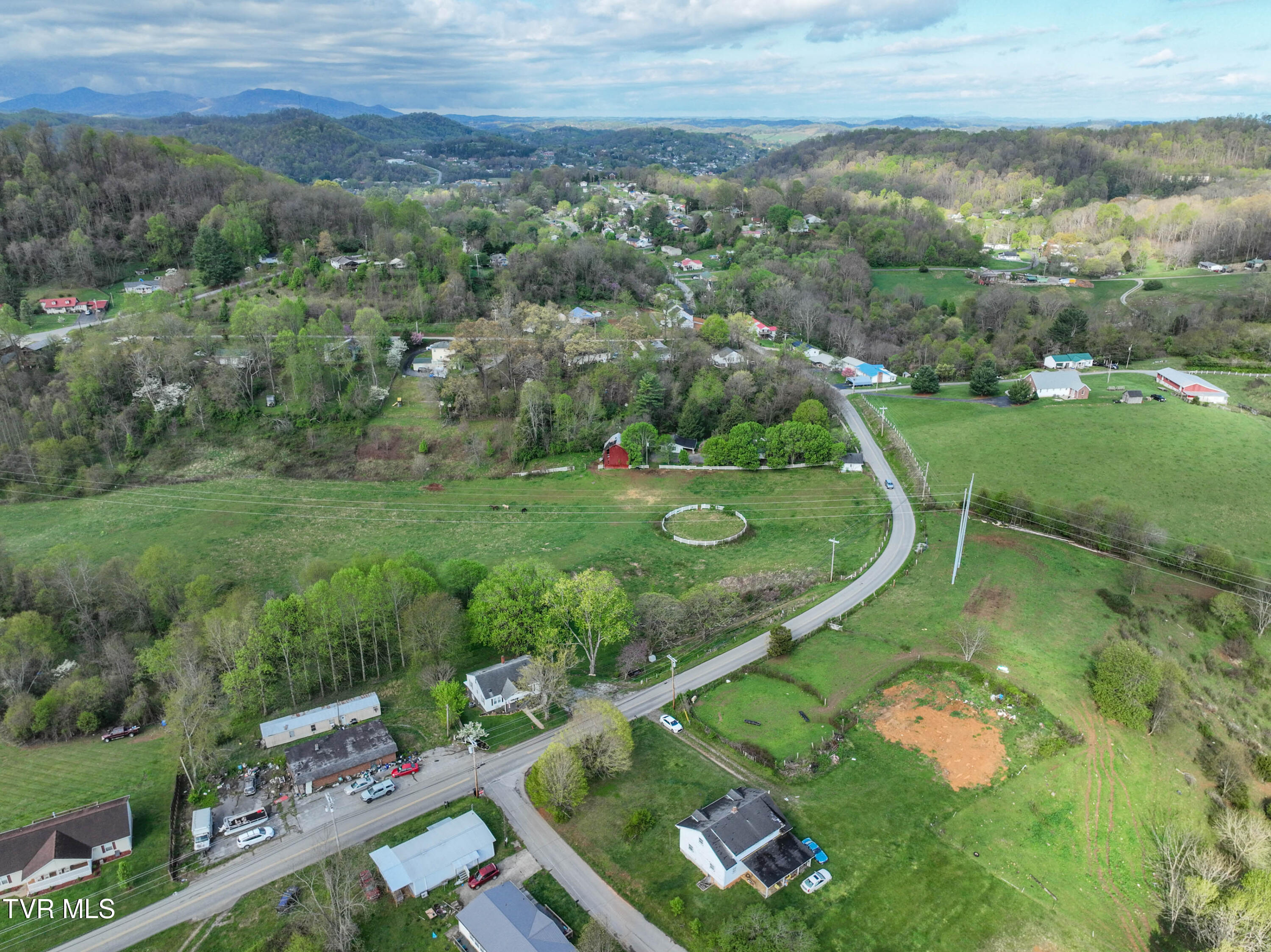 1970 Siam Road Elizabethton, TN 37643 - Photo 73 of 84 1970 Siam Rd Drone-16