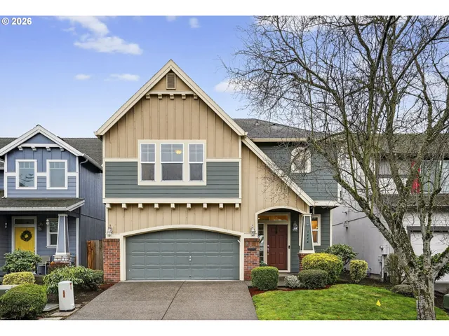 $515,000 | 1844 Southeast Water Lily Street, Hillsboro, OR 97123