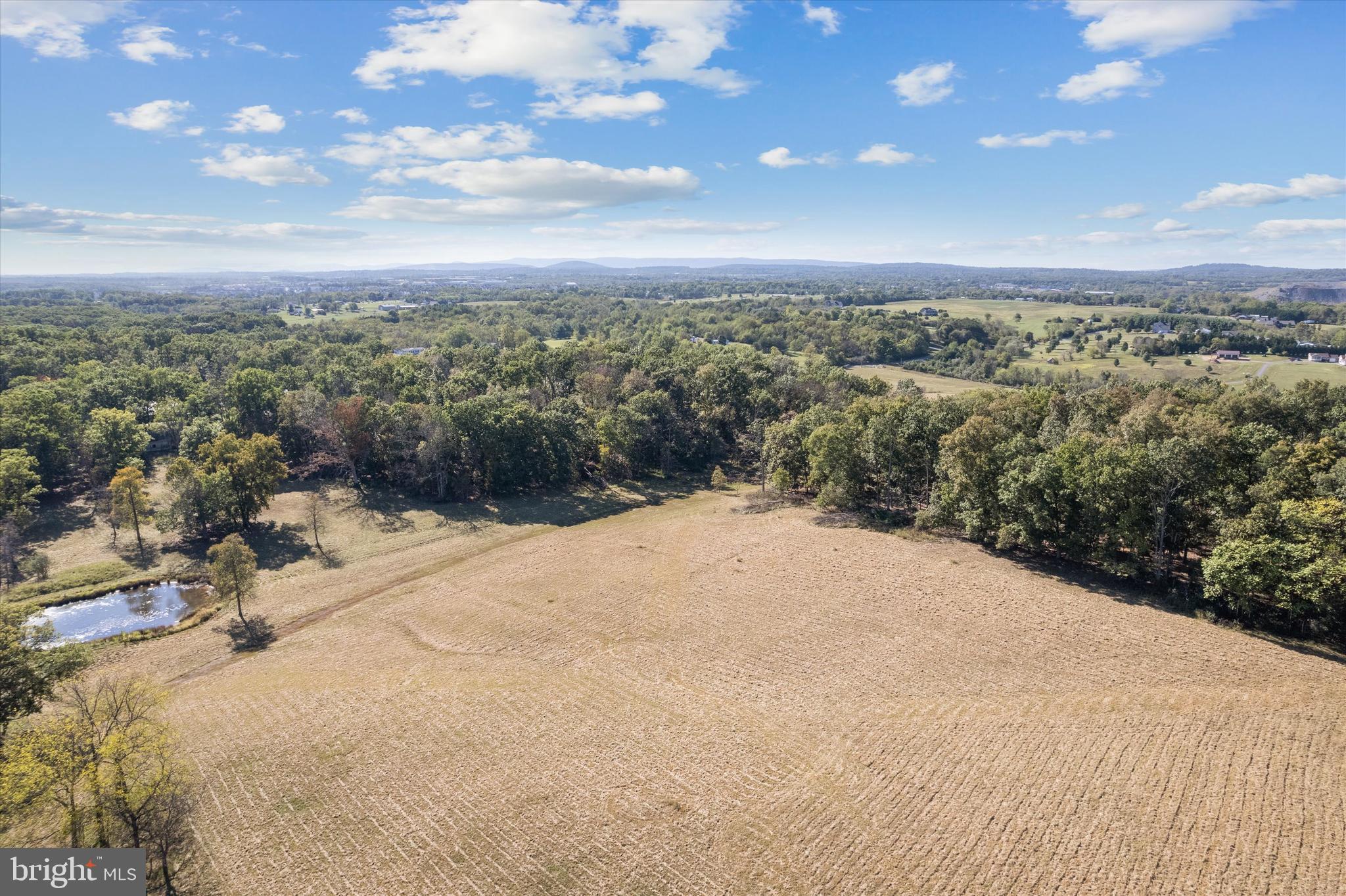 Lot 9 Slate Lane Stephenson, VA 22656 - Photo 7 of 9 an aerial view of a house