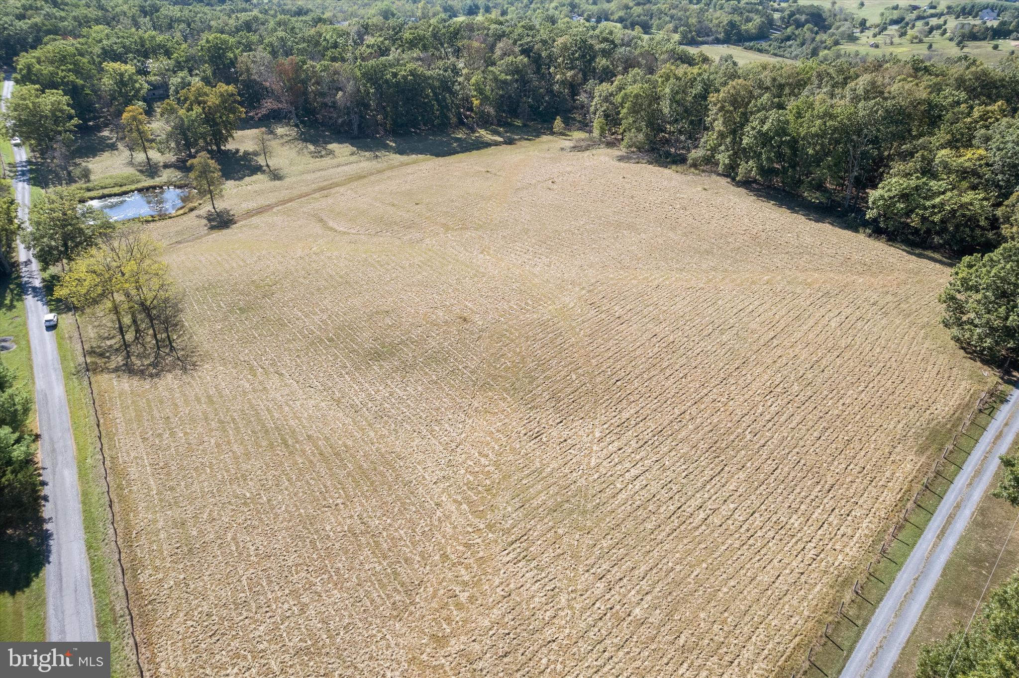 Lot 9 Slate Lane Stephenson, VA 22656 - Photo 8 of 9 a view of a backyard of a house