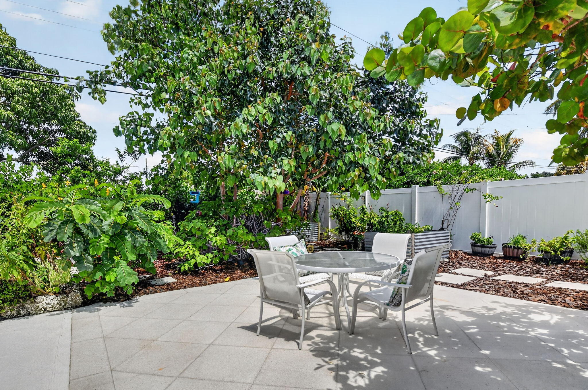 1207 Southwest 12th Avenue Boca Raton, FL 33486 - Photo 29 of 41 Backyard