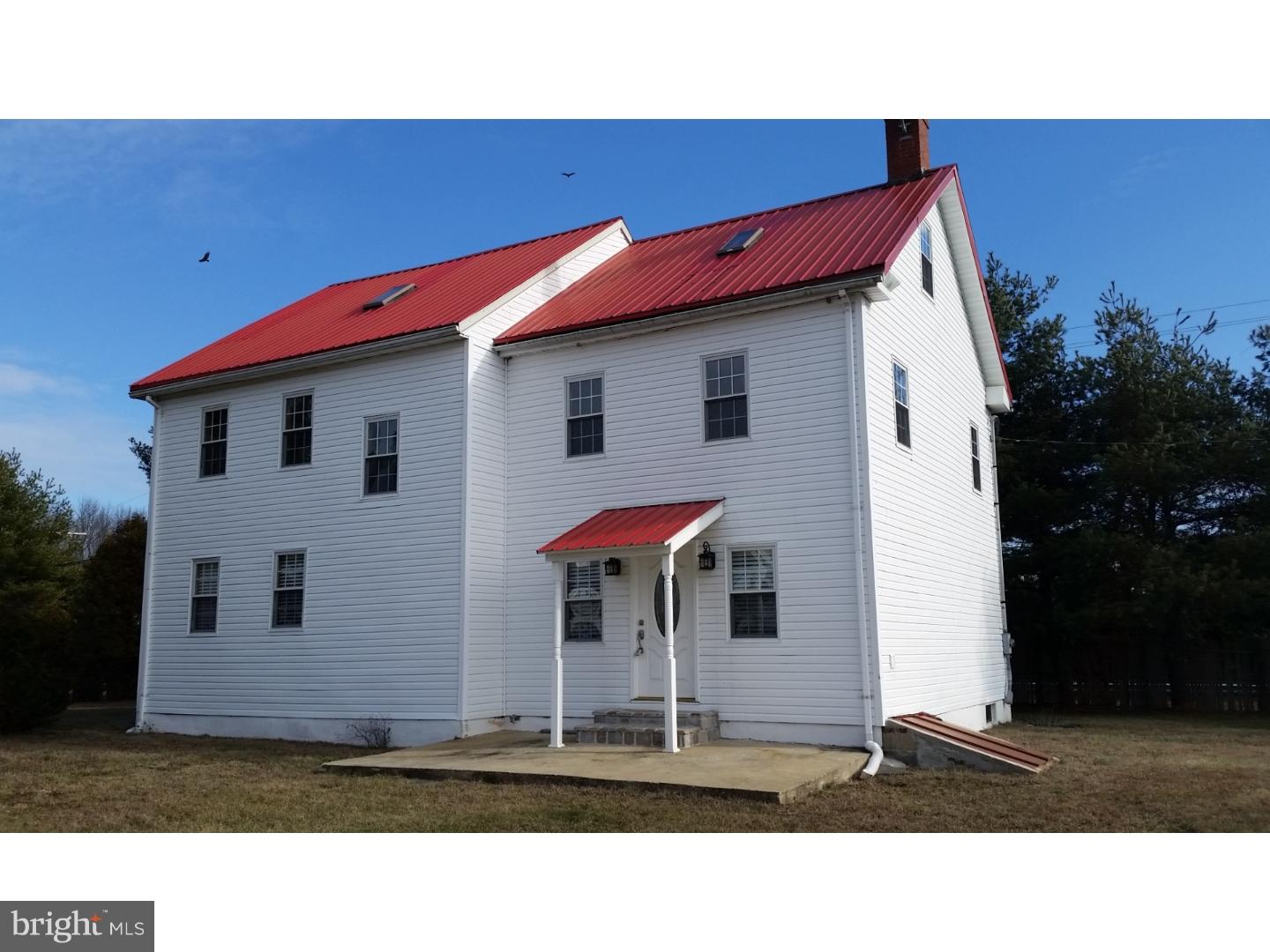 146 Meany Road Wrightstown, NJ 08562 - Photo 1 of 14 Exterior Front