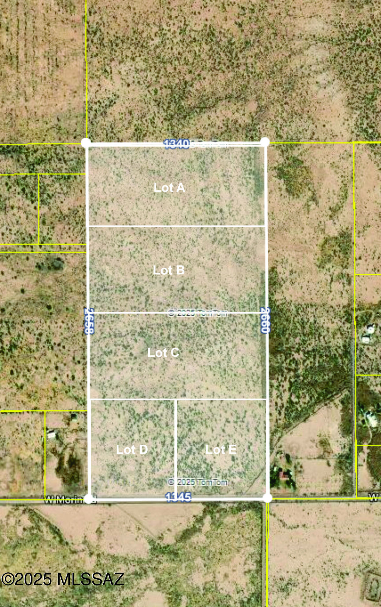 10.01-acre West Morin Road, Unit E McNeal, AZ 85617 - Photo 3 of 26
