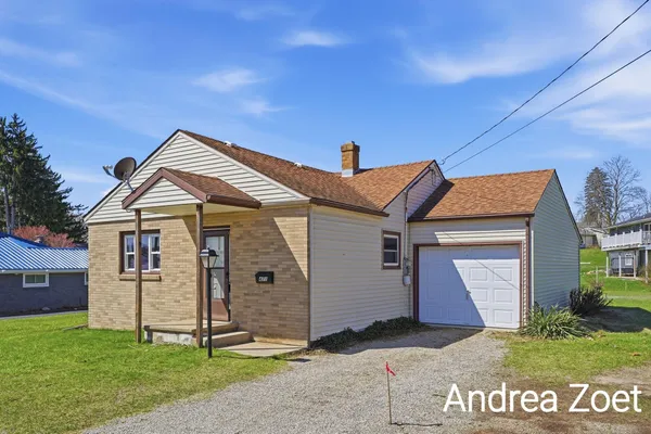 $250,000 | 471 4th Avenue, Lake Odessa, MI 48849