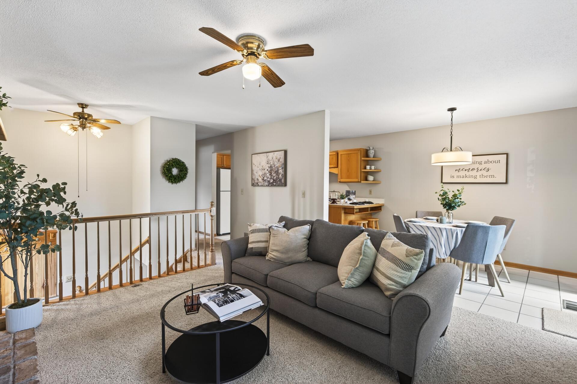4448 Woodgate Point Eagan, MN 55122 - Photo 7 of 30