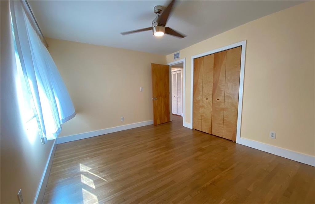 181 Powell Street Southeast, Unit 2 Atlanta, GA 30316 - Photo 12 of 47 a view of an empty room and glass door
