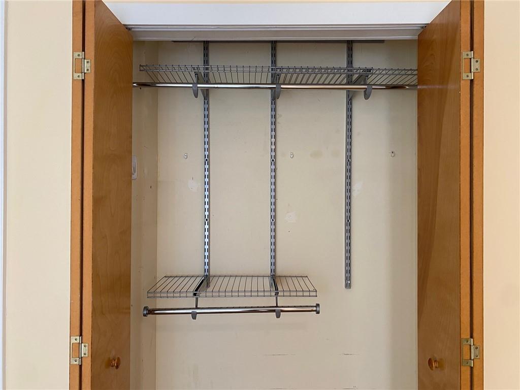 181 Powell Street Southeast, Unit 2 Atlanta, GA 30316 - Photo 13 of 47 a view of a room with rack on the wall