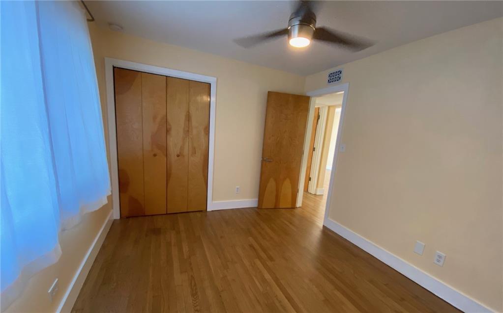 181 Powell Street Southeast, Unit 2 Atlanta, GA 30316 - Photo 21 of 47 a view of hallway with wooden floor