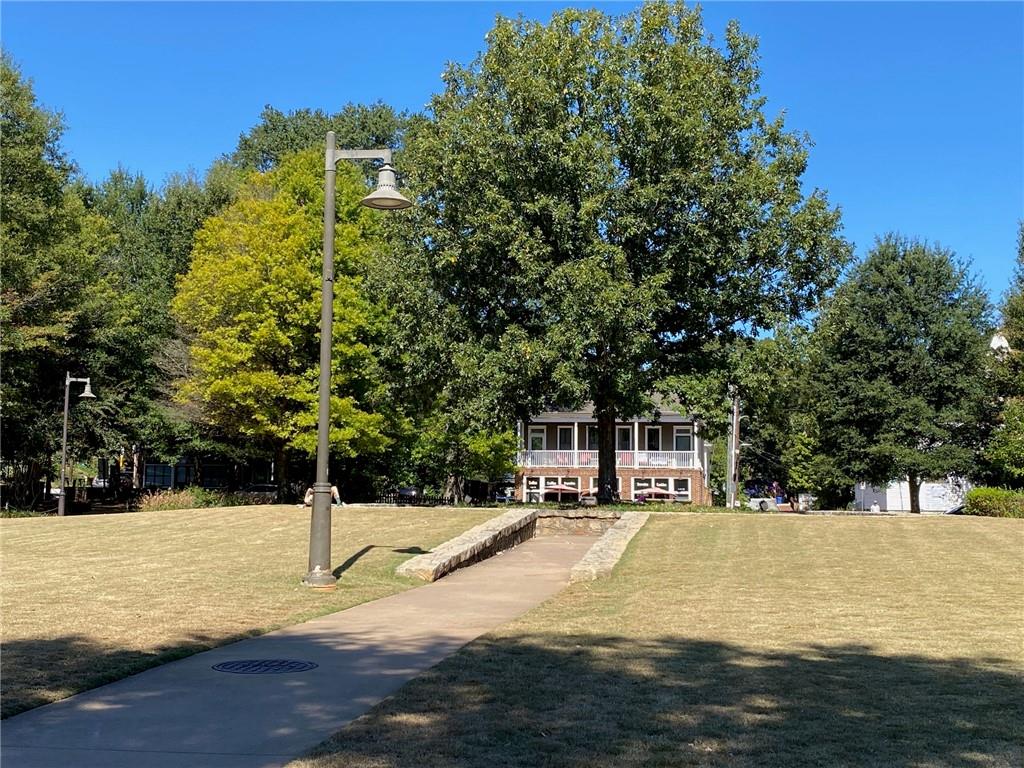 181 Powell Street Southeast, Unit 2 Atlanta, GA 30316 - Photo 38 of 47 a house view with swimming pool