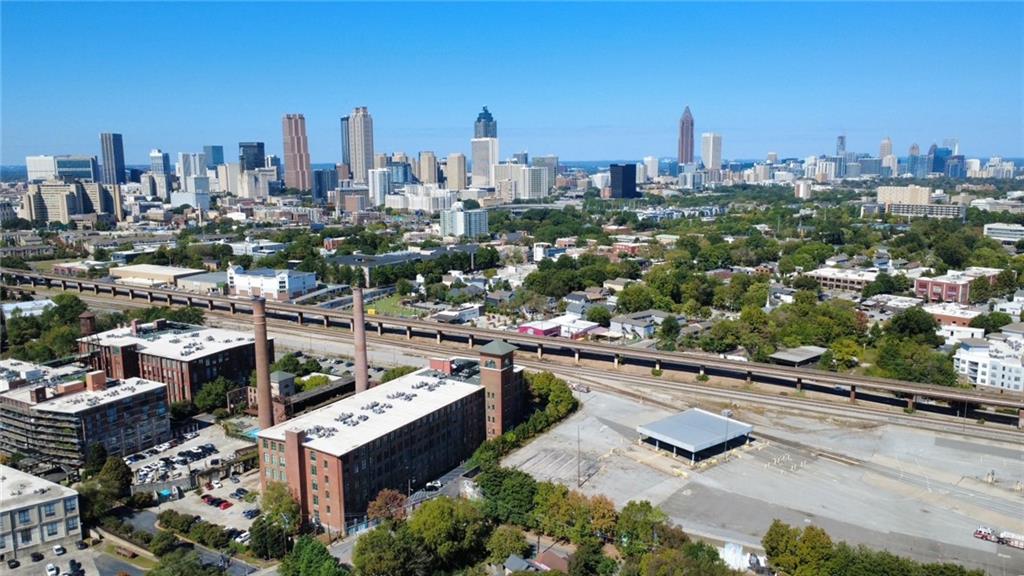 181 Powell Street Southeast, Unit 2 Atlanta, GA 30316 - Photo 44 of 47 a view of a city