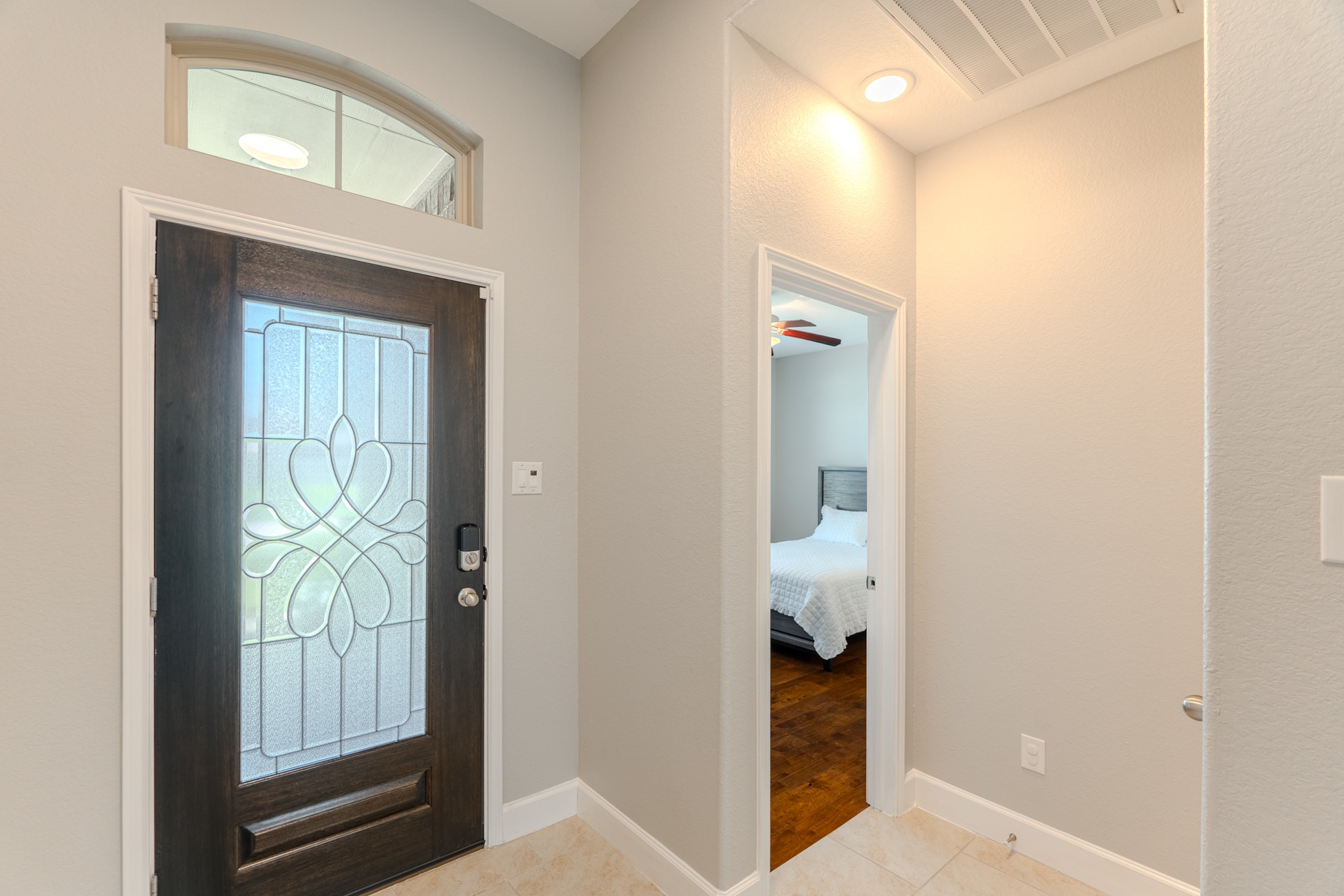 24322 North Newcastle Bay Trail Spring, TX 77389 - Photo 39 of 50 a view of hallway with bathroom