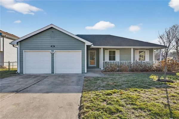 $319,950 | 205 Dawn Avenue, Belton, MO 64012